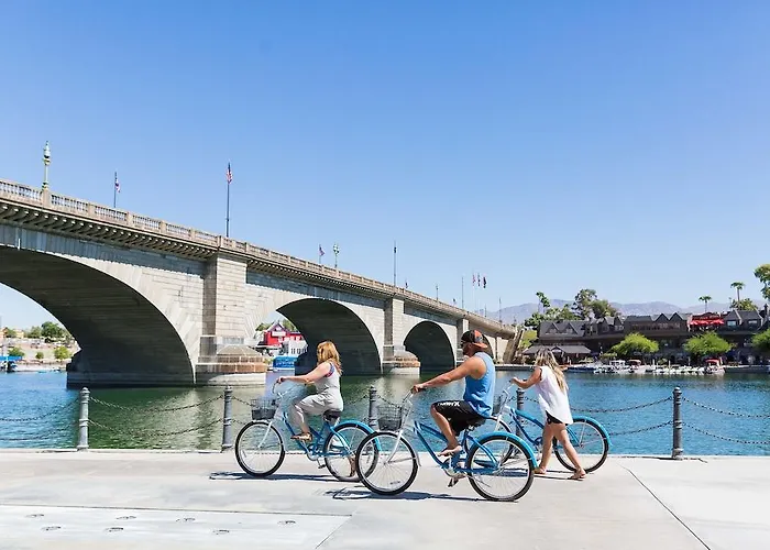 Hotel Heat Lake Havasu City