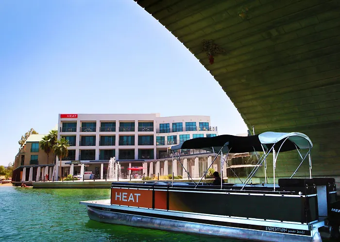 Heat Lake Havasu City